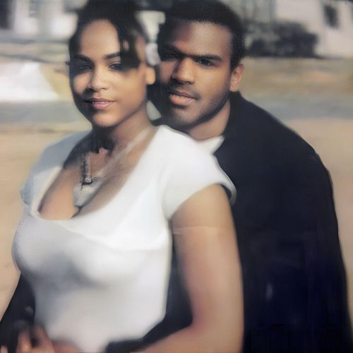 One More Chance, Pt. 2: Luv is Divine (feat. Maurice Williams)