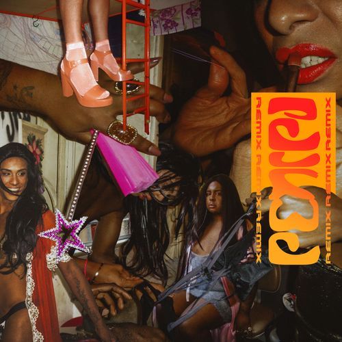 JLZ * em Via de Ser (Remix) cover art
