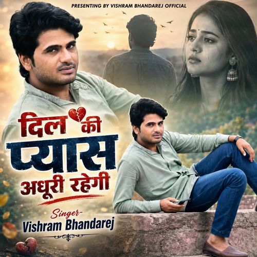 दिल की प्यास अधूरी रहगी