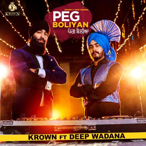 Peg Boliyan (feat. Deep Wadana)_poster_image