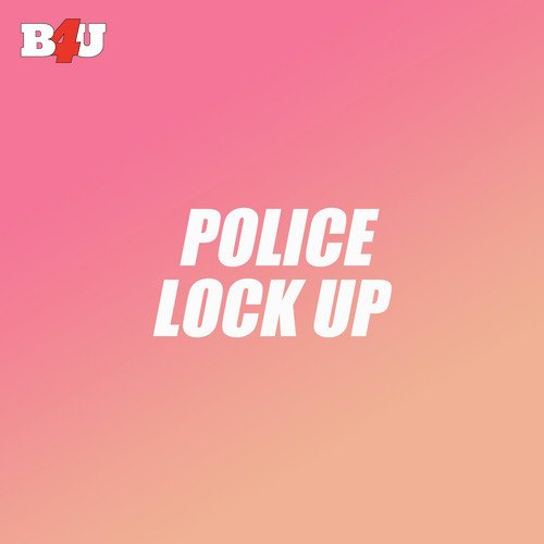 Police Lock Up