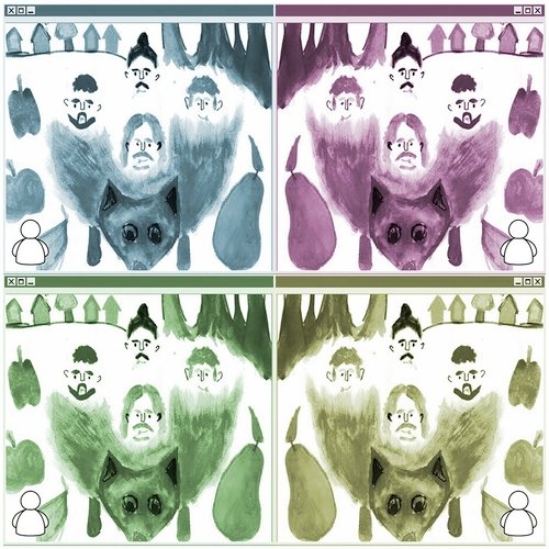 Prjatučki (NOMARK Remix) cover art