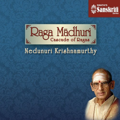 Raga Madhuri - Cascade of Ragas