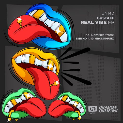 Real Vibe (Dee no Remix) cover art