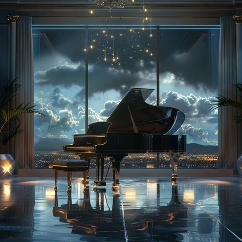 Restful Piano Nights: Music for Sleep_poster_image