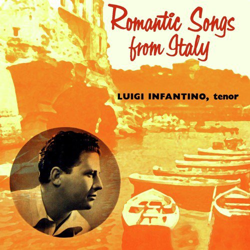 Romantic Songs From Italy_poster_image