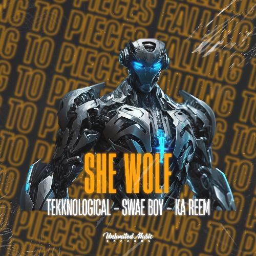 She Wolf (feat. Ka Reem)_poster_image