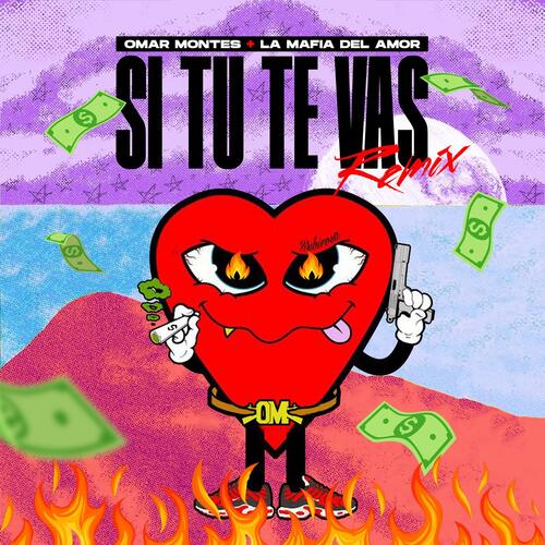 Si Tú Te Vas (Remix)_poster_image