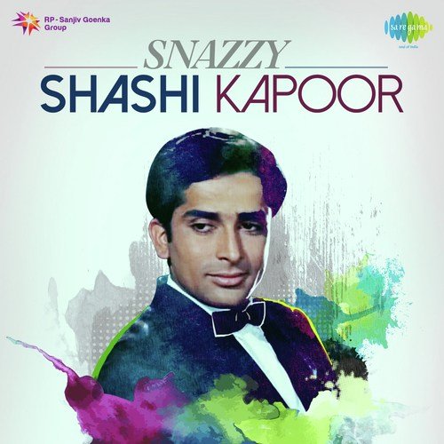 Snazzy Shashi Kapoor
