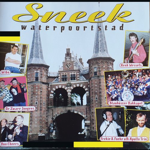 Sneek Waterpoortstad