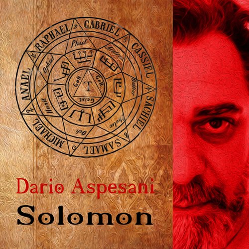 Solomon (Gong Song) cover art