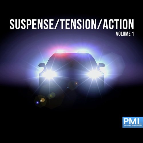 Suspense/Tension/Action, Vol. 1
