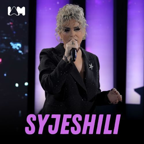 Syjeshili (Live) cover art
