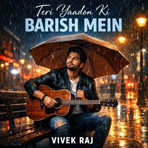 Teri Yaadon Ki Barish Mein