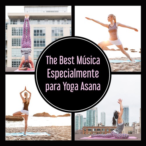 Yoga para Fortalece los Tobillos, Rodillas y Muslos cover art
