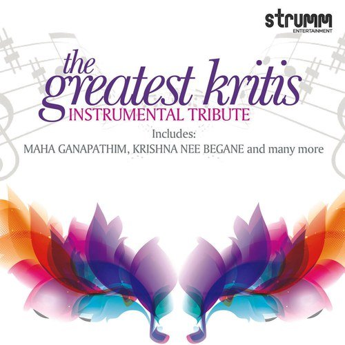 The Greatest Kritis: Instrumental Tribute