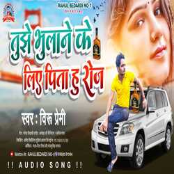 Tujhe Bhulane Ke Liye Pita hu Roj