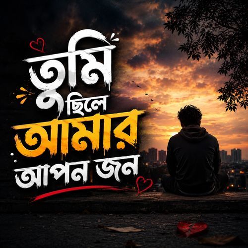 Tumi Sile Amar Apon Jon