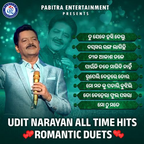 Udit Narayan All Time Hits Romantic Duets