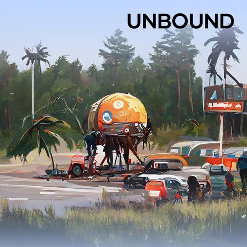 Unbound cover art