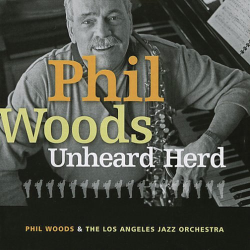 Comments By Phil Woods - Humor In Jazz cover art