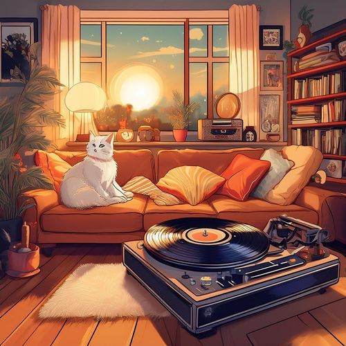 Vibraciones Tranquilas Para La Noche: Hip Hop Para Dormir