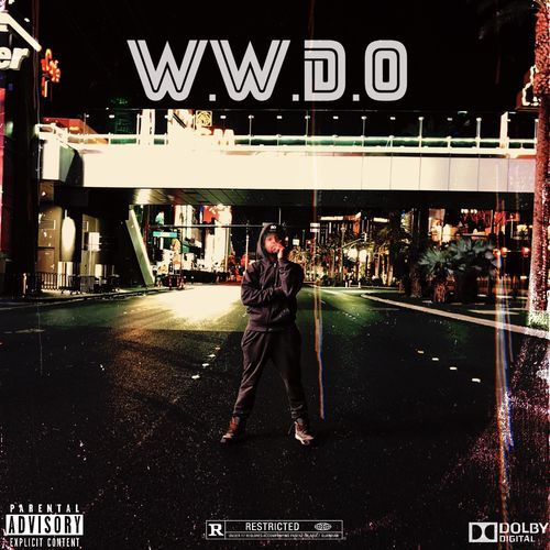 GOD DAM cover art