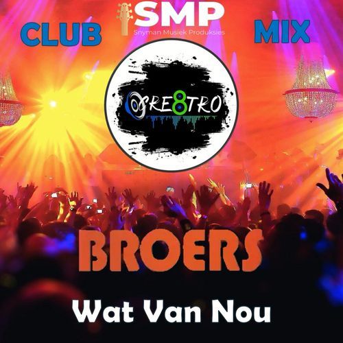 WAT VAN NOU (Club Mix)_poster_image