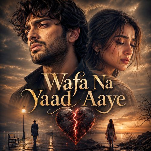Wafa Na Yaad Aaye
