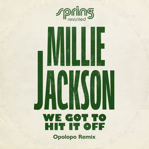 We Got To Hit It Off (Opolopo Remix)