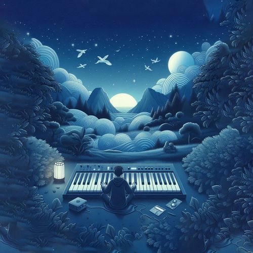 Whispering Waves cover art