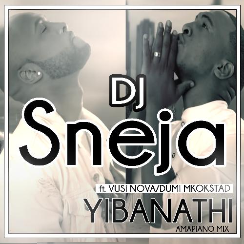 Yibanathi (Amapiano Mix)_poster_image