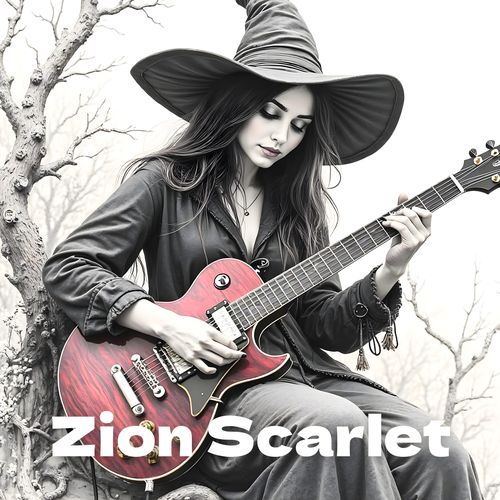 Zion Scarlet cover art