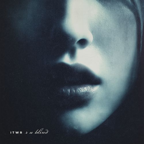 r u blind cover art