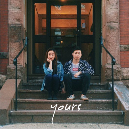 yours EP_poster_image