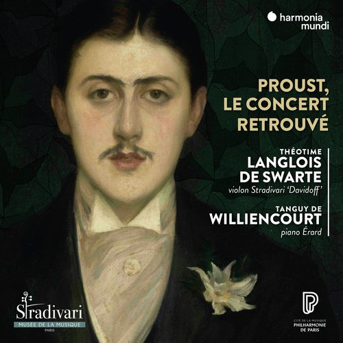A concert at the time of Proust