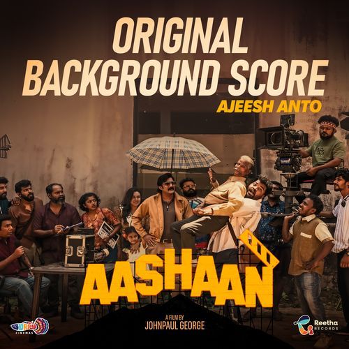 Aashaan (Original Background Score)