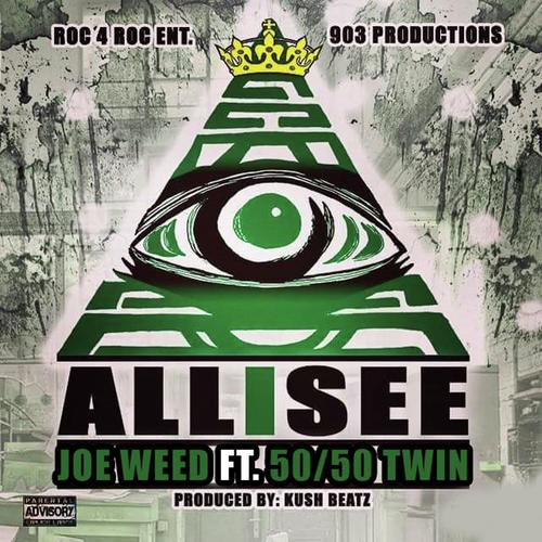 All I See (feat. 50-50 Twin)