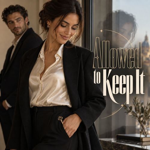 Allowed to Keep It