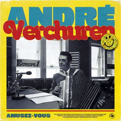 André Verchuren -  Amusez-vous