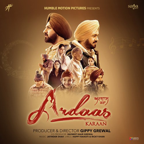 Ardaas Karaan – Female Version