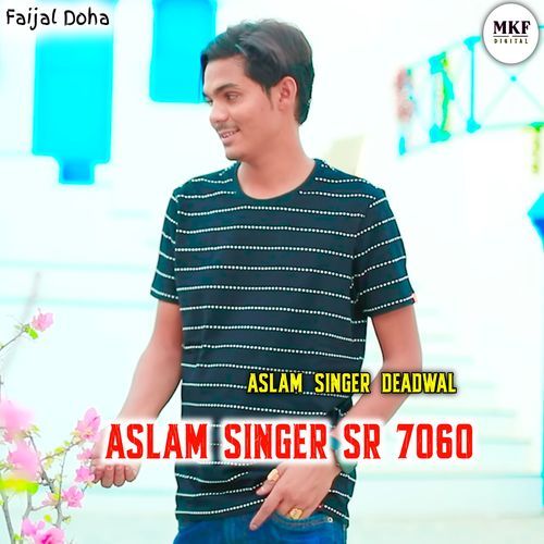 Aslam Singer SR 7060