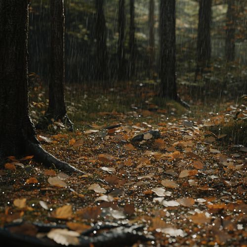 Autumn Leaves (Rain)