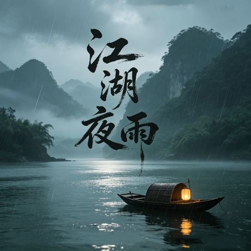 江湖夜雨