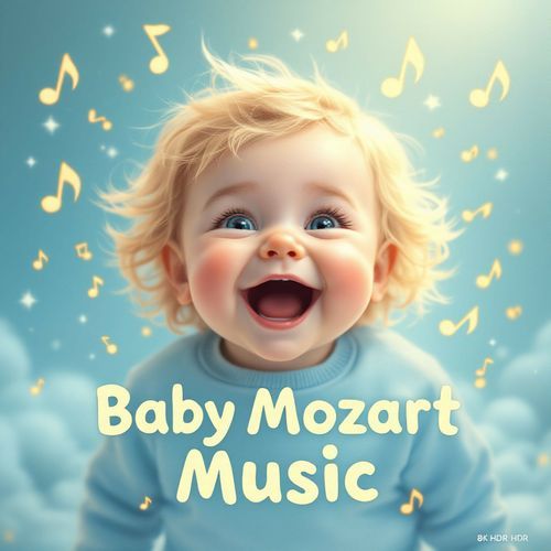 Orchestral Baby Music cover art