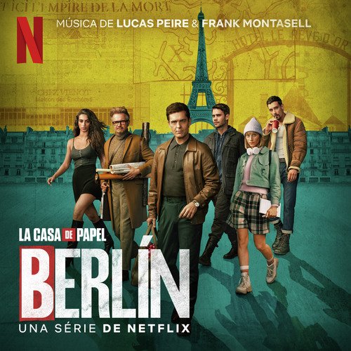 Berlín (Soundtrack de la serie de Netflix)_poster_image