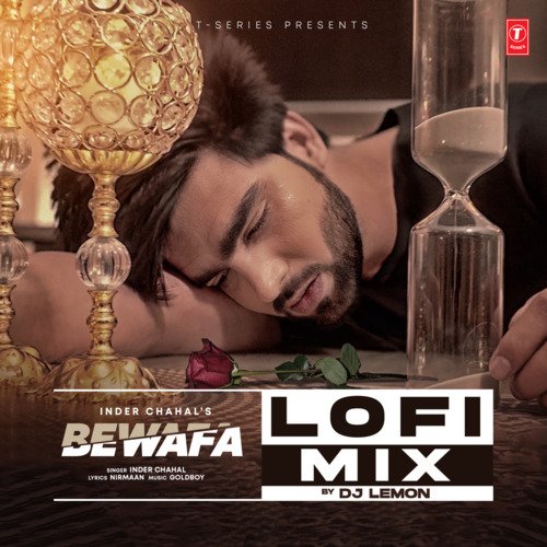 Bewafa Lofi Mix(Remix By Dj Lemon)