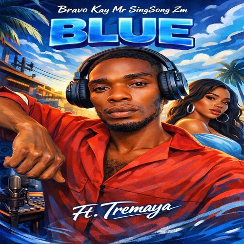 Blue (masters) cover art