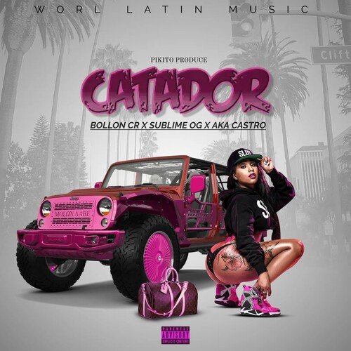 Catador cover art