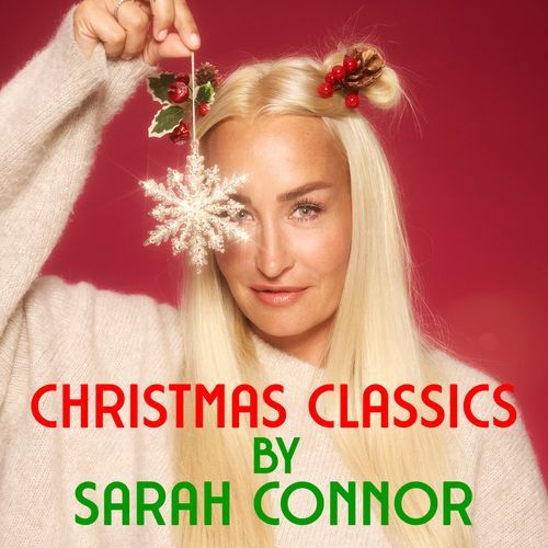 Christmas Classics by Sarah Connor_poster_image